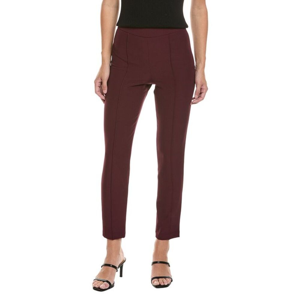 Generation Love Womens  Lonny Crepe Pant, Red